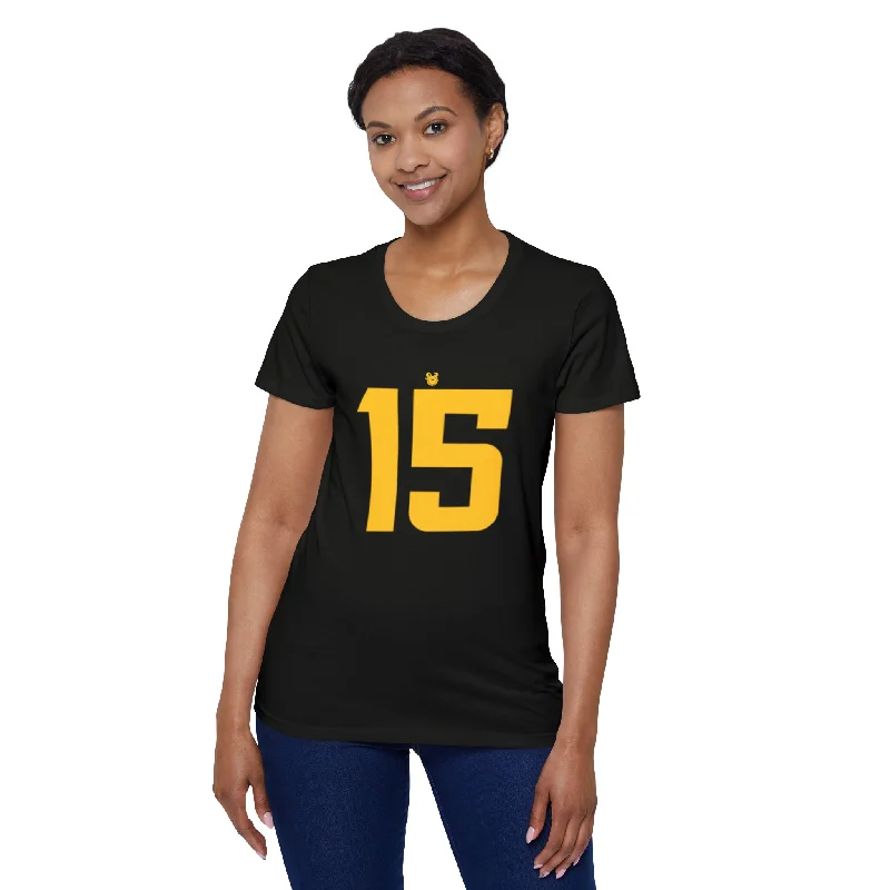 Women's Organic T - Jersey #15