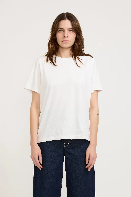 Classic Tee White