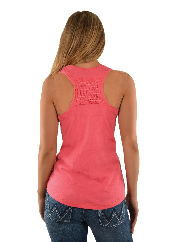 X1S2508717 Wrangler Women's Aisha Tank