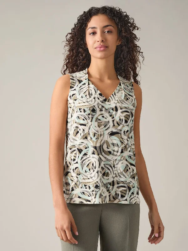 Lily Top, Everyday Knit