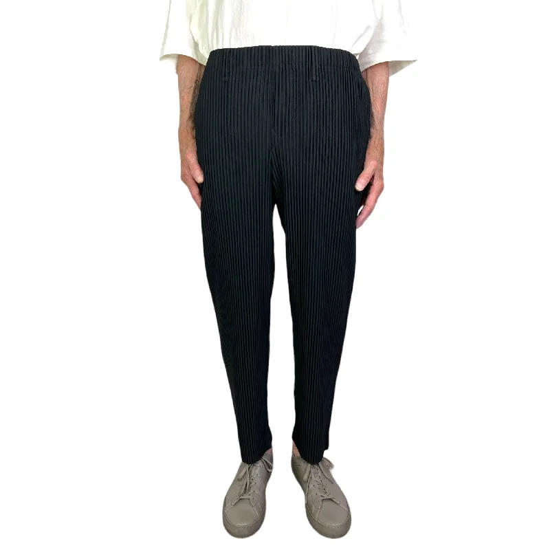 BASICS STRAIGHT LEG TROUSER / 450