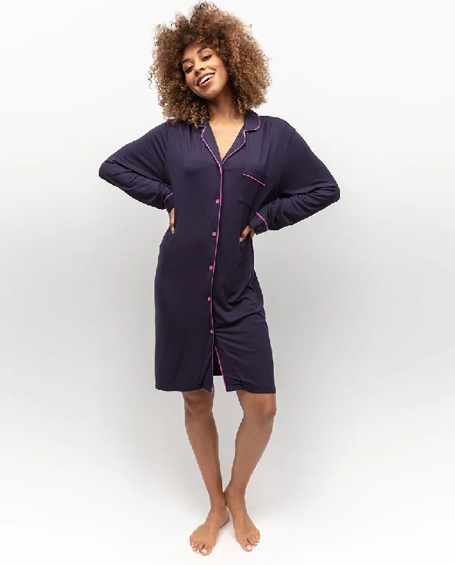 Avery Revere Jersey Nightshirt