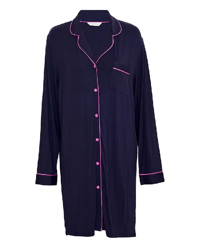 Avery Revere Jersey Nightshirt