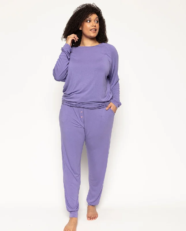 Camila Jersey Pyjama Bottoms