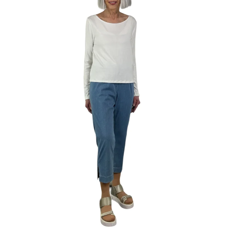 SIDNEY CAPRI PANT