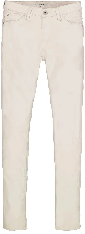 Garcia Celia Coated Jeans - Nude