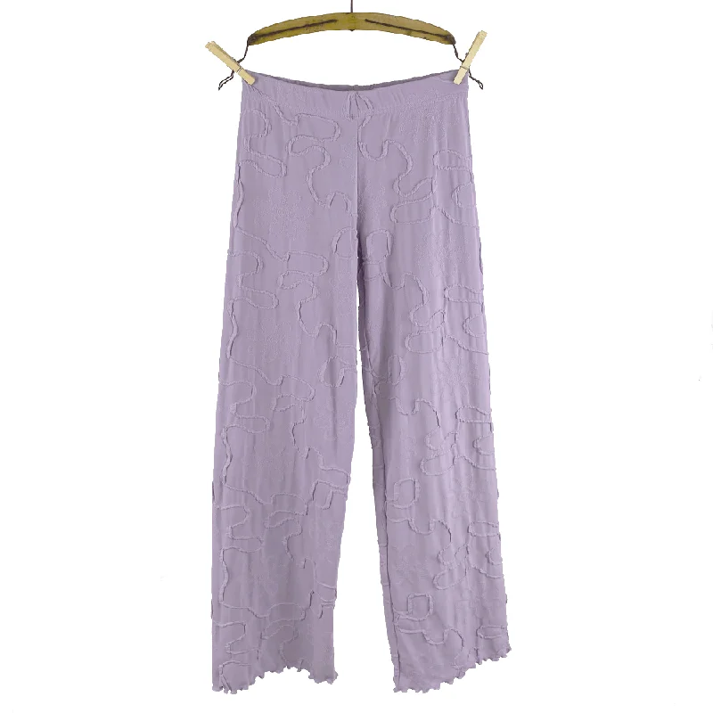 Grey Lavender Conduit Energy Pant