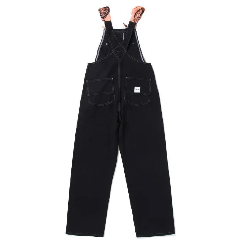 Huf - Lightweight Handkerchief Overall Black