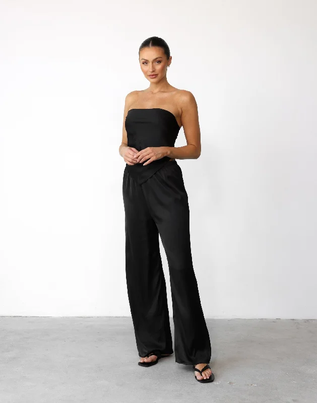 Jahmilla Pants (Black)