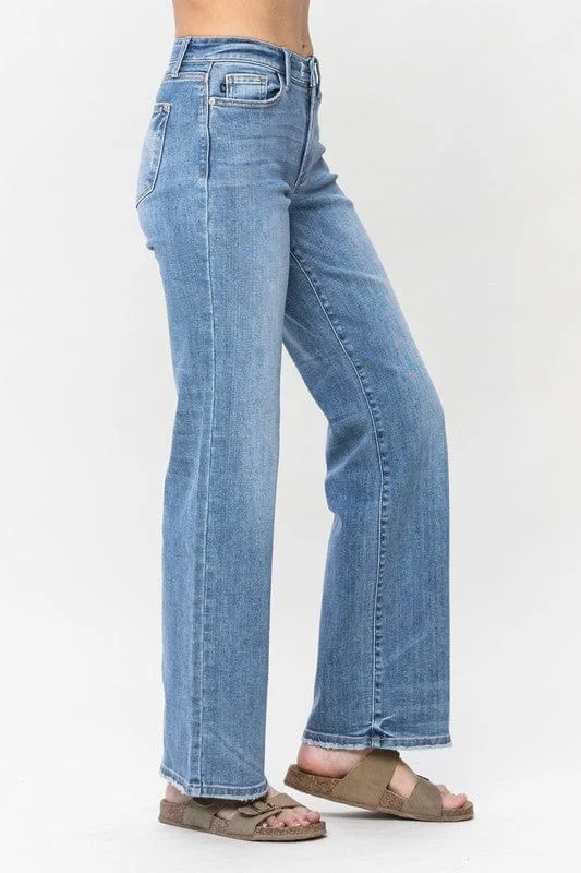 Judy Blue Mid-rise Jeans