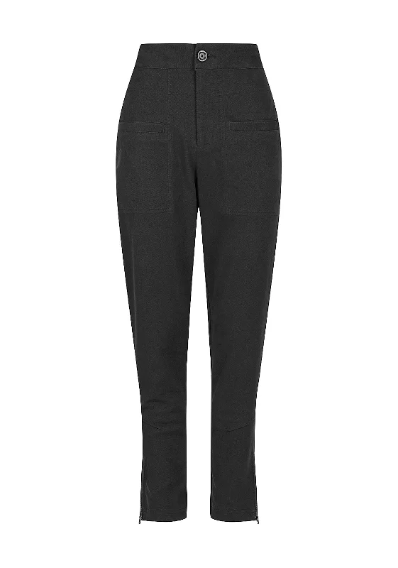 Leo Pant_Black