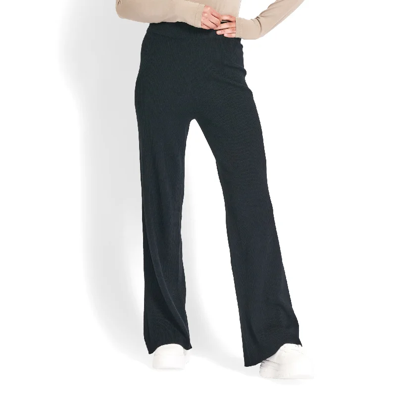 Limited Collection Women's Ribbed Knit Pants