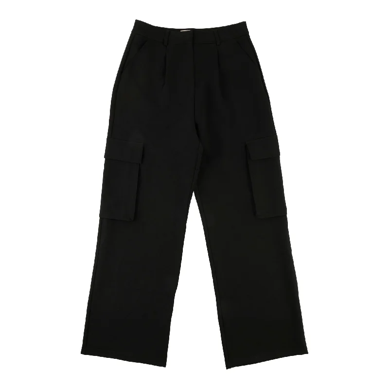 Limited Collection Women's Wide-Leg Cargo Pants