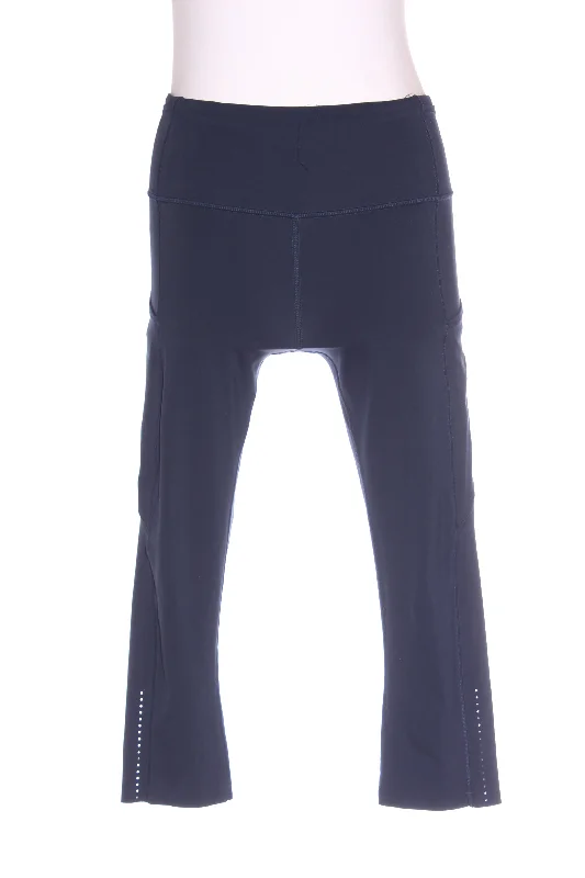 LULULEMON - Navy 3/4 tights! 10