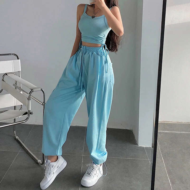 S / Baby Blue Summer thin