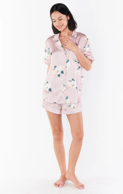 Slumber PJ Set ~ Southern Magnolia