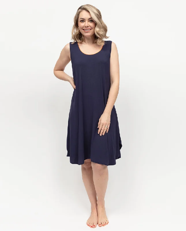 Taylor Womens Jersey Swing Nightdress